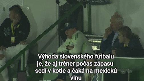 Sme vždy o krok popredu